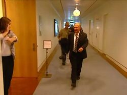 CLEAN: Australia PM Gillard handed power by independents News Clip