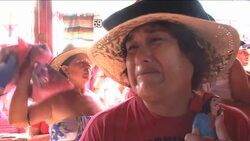 VOICED: The cult of Gauchito Gil, the Robin Hood of ArgentinaÃƒÂ•s Pampa News Clip