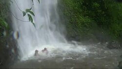 Hawaii residents are beginning to relax after days of keeping a cautious eye on Hurricane Ana. Hurricane Ana has passed the Hawaiian island of Niihau, leaving the state wet but largely unscathed. (Oct. 20) News Clip