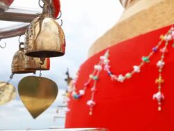 small bell Stock Footage