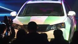 CLEAN : SUV popularity in China casts cloud News Clip