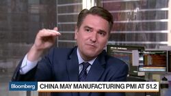 China May Manufacturing PMI Exceeds Estimates News Clip