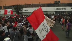 Students celebrate as new labour law repealed News Clip