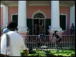 UPDATE Travolta arrives to testify in extortion trial, departures News Clip