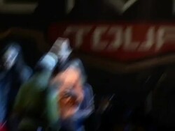 Black Eyed Peas Live Performance and Press Conference Announcing The 6th Annual Honda Civic Tour Stock Footage