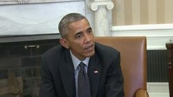 Obama meets illegal immigrants News Clip