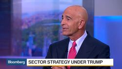 Tom Barrack Says 'Buy the Dip' on Trump Market Reaction News Clip