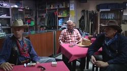 Wild West celebrated in Serbia News Clip