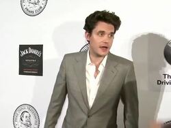 John Mayer at The Friars Club Testimonial Dinner Honoring Don Rickles Stock Footage
