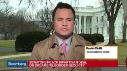 Senators Reach Tentative Deal on DACA, Border Security News Clip
