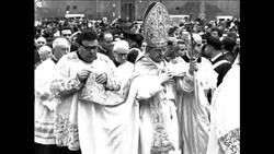 CAN964 POPE PERFORMS BAPTISM Instructional Video