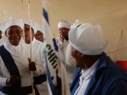 General Views Around Johannesburg Stock Footage