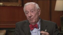 How Retired Supreme Court Justice Stevens Would Amend the Constitution  (April 21, 2014) News Clip