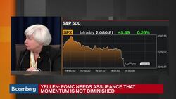 Yellen: No Fixed Plan for Raising Rates News Clip