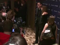 My Blueberry Nights Premiere Stock Footage