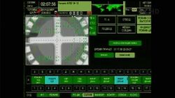 4:3 Soyuz capsule undocks from space station to begin journey home News Clip