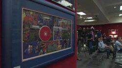 ATMOSPHERE - Doing It For The Kids Charity Auction Stock Footage