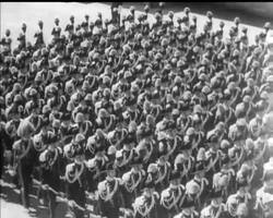 MARSHALL AID PARADE News Clip