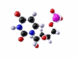 Uracil RNA nucleotide Stock Footage