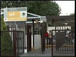 Students return to school in Mexico City, mayor's presser Instructional Video