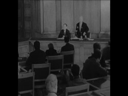 CAN 019 RUSSIAN PREMIER SPEAKS TO THIRD WORLD JOURNALISTS Instructional Video