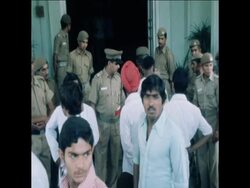 SYND 9 4 78 SANJAY GANDHI REFUSES TO TESTIFY BEFORE THE SHAH COMMISSION IN NEW DELHI News Clip