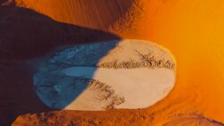 Namib-Naukluft National Park Stock Footage