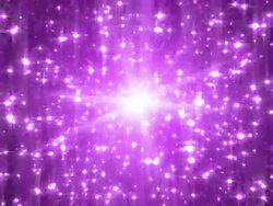 Glitter Flash Background Loop Stock Footage