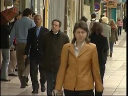 ETA political wing's reax, voxpops at site where ETA blew up bomb, expert News Clip