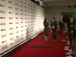 'Bury My Heart At Wounded Knee' Premiere Stock Footage