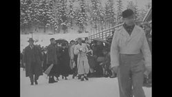 Edward VIII of England during his brief reign as king News Clip