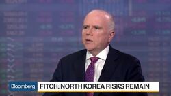 Fitch Says North Korea Risks Remain News Clip