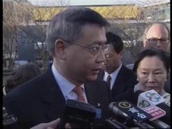 NEW ZEALAND: APEC SUMMIT: TRADE News Clip