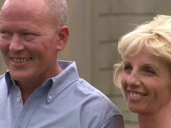 EuroMillions Lottery Winners Celebrate News Clip