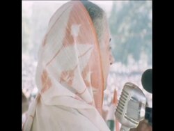 SYND 2 3 77 CONGRESS PARTY AND OPPOSITION PARTY RALLIES IN INDIA News Clip