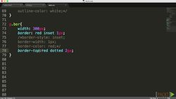 Learning CSS (Video 21) Instructional Video