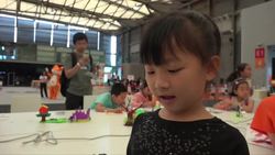 Inspiring young people with interactive technology workshops News Clip