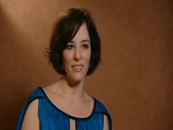 59th Berlin Film Festival: Happy Tears Interviews Stock Footage