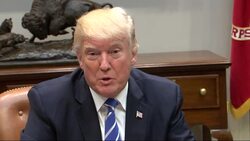 Trump Claims 'Great Love' for Young Immigrants News Clip