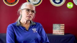 The Service Dogs Helping Veterans With PTSD Instructional Video