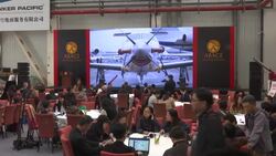 Aviation companies optimistic despite rising US, China trade tensions News Clip