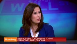 BNY Mellon to Shut Derivatives Sales, Trading Group News Clip