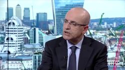 Turkey Deputy PM Simsek on Relationship With EU, U.S. News Clip