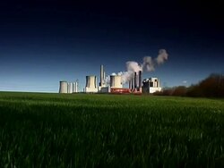 Powerplant Stock Footage