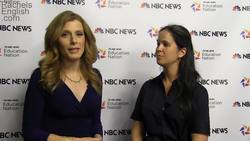 JULIA BOORSTIN -- Interview a Broadcaster! -- American English Pronunciation Instructional Video