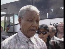 NEW ZEALAND: COMMONWEALTH LEADERS REACTION TO NIGERIAN SITUATION News Clip