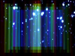 Glitter Prism Stock Footage