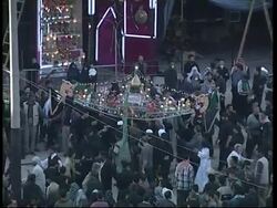 Update on Shiite pilgrimage in holy city News Clip