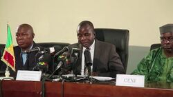 CLEAN : Mali election to enter second round News Clip