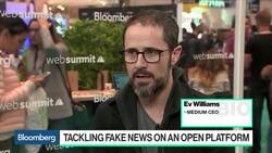 Twitter Is Much Better Since Dorsey Took Over, Co-Founder Ev Williams Says News Clip
